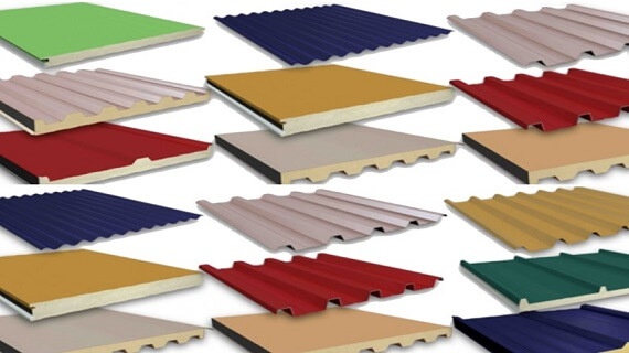 رنگ های مختلف رنگ های مختلف